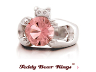 Teddy Bear Ring