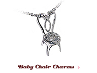 Baby Chair Charm