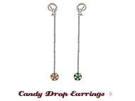 Candy Drop Earrings
