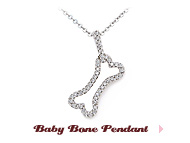 Baby Tinies Collection: Pendants